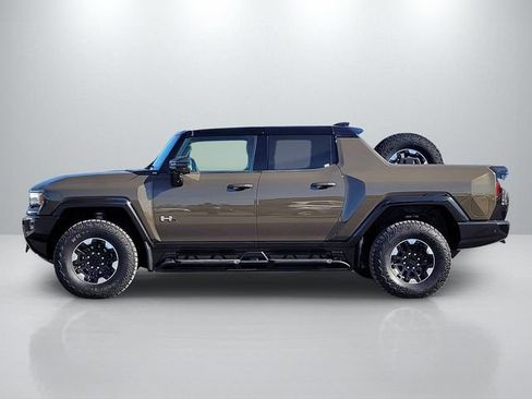 Used 2025 GMC Hummer EV 3X w/ Battery Pack, 24 Module Pack AWD/4WD image 7