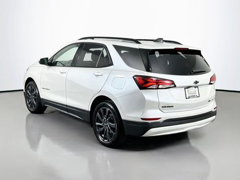 Used 2024 Chevrolet Equinox RS w/ RS Leather Package AWD/4WD image 7