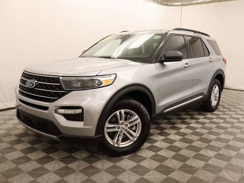 Used 2023 Ford Explorer XLT w/ Equipment Group 202A image 1