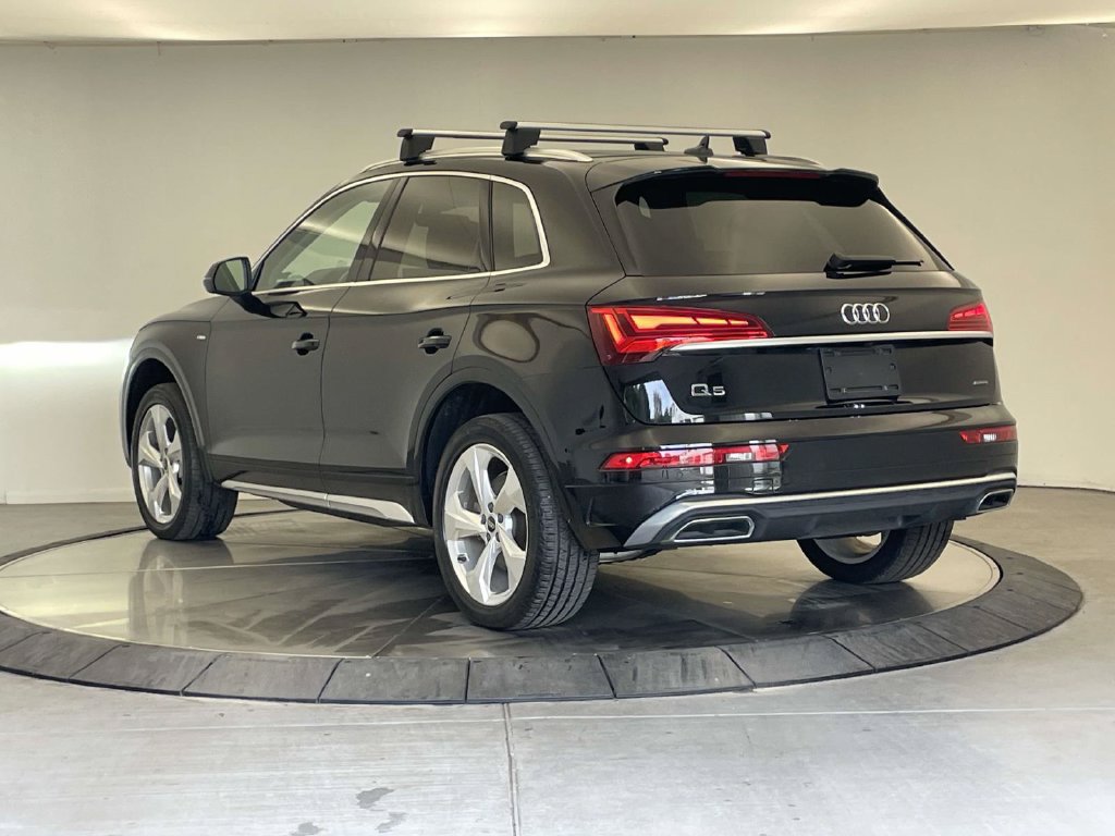 Certified 2023 Audi Q5 2.0T Premium Plus w/ Premium Plus Package AWD/4WD image 3