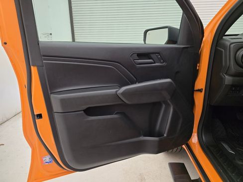 New 2025 Chevrolet Colorado W/T w/ WT Custom Package image 2