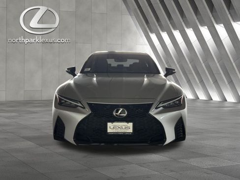 Certified 2024 Lexus IS 500 w/ Accessory Package RWD image 27