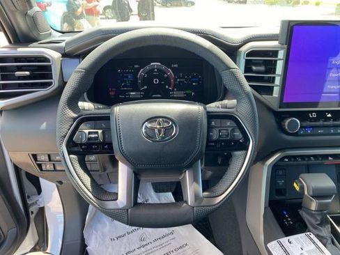 New 2026 Toyota Tundra Platinum AWD/4WD image 5