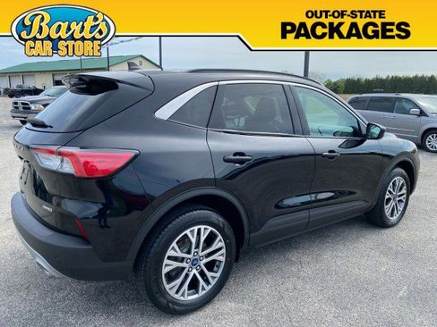 Used 2022 Ford Escape SEL AWD/4WD image 6