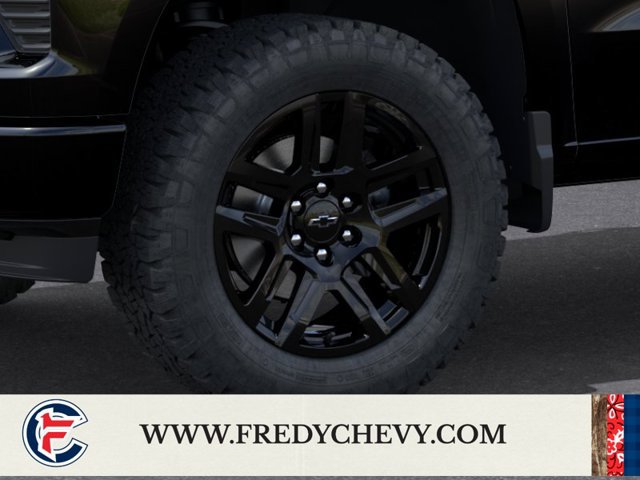 New 2026 Chevrolet Silverado 1500 RST w/ Z71 Off-Road Package AWD/4WD image 11