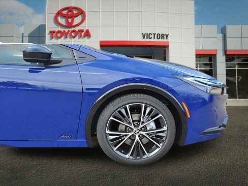 New 2026 Toyota Prius Limited image 6
