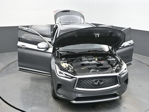 Used 2021 INFINITI QX50 Luxe w/ Appearance Package image 38