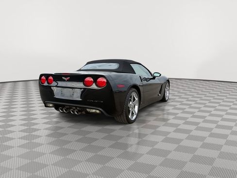Used 2007 Chevrolet Corvette Convertible image 10