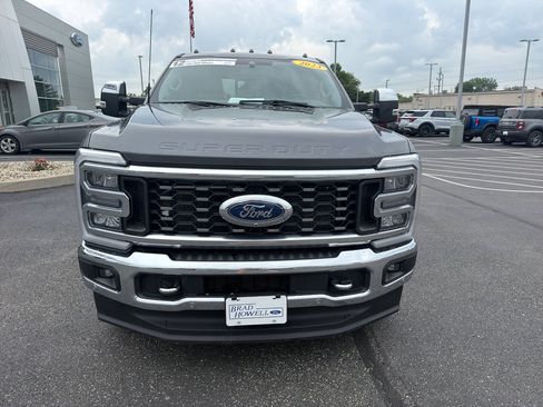Used 2023 Ford F350 Lariat w/ Lariat Ultimate Package AWD/4WD image 3