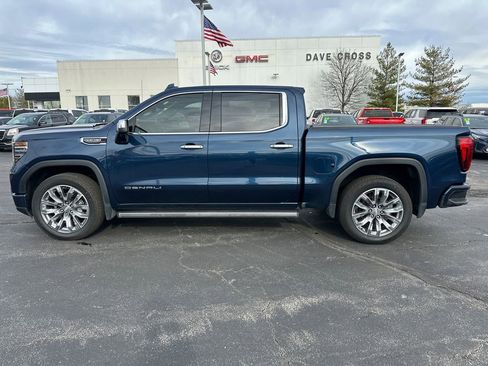 Used 2023 GMC Sierra 1500 Denali w/ Denali Reserve Package image 11