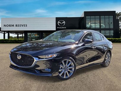 New 2025 MAZDA MAZDA3 s