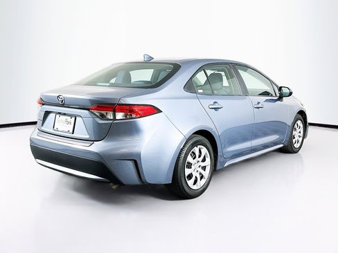 Used 2020 Toyota Corolla LE w/ Carpet Mat Package (TMS) FWD image 9