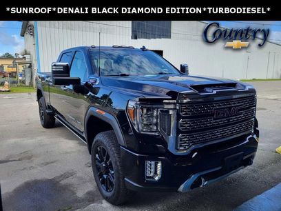 Used 2023 GMC Sierra 2500 Denali w/ Denali Black Diamond Edition