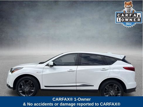Used 2024 Acura RDX A-Spec image 2