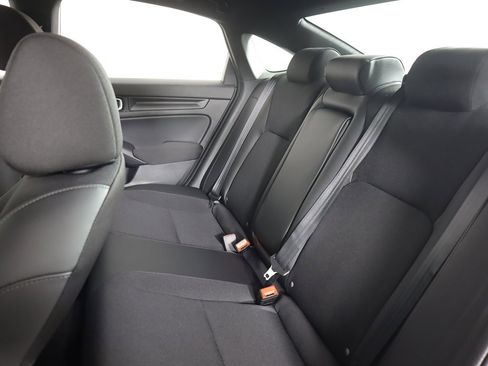 New 2026 Honda Civic Sport image 21