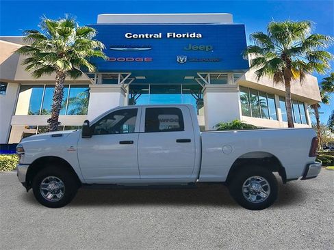 New 2026 RAM 2500 Tradesman image 8