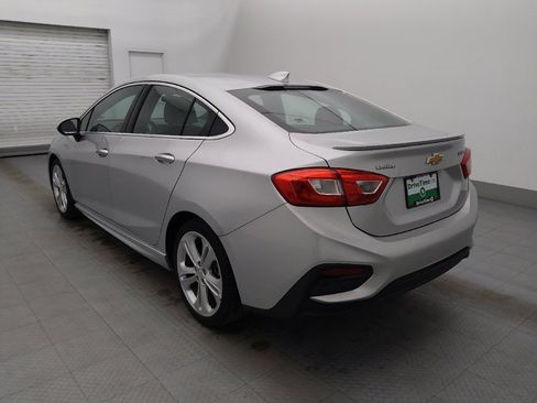 Used 2017 Chevrolet Cruze Premier w/ RS Package image 5