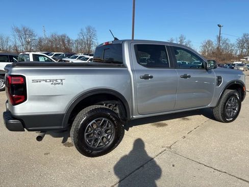 Used 2024 Ford Ranger XLT w/ Equipment Group 301A High image 12