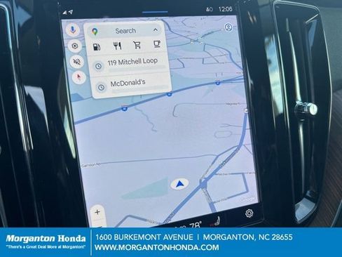 Used 2023 Volvo XC60 B5 Plus image 23