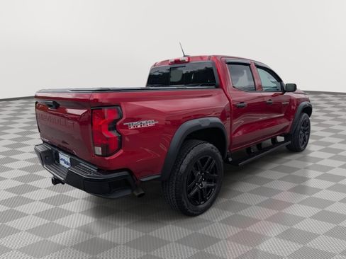 Used 2024 Chevrolet Colorado Trail Boss w/ Advanced Trailering Package AWD/4WD image 5