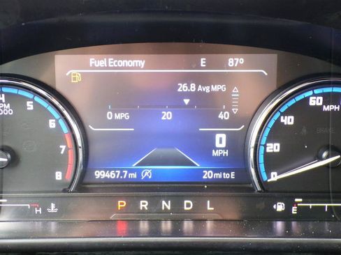 Used 2022 Ford Bronco Sport Outer Banks w/ Tech Package AWD/4WD image 15