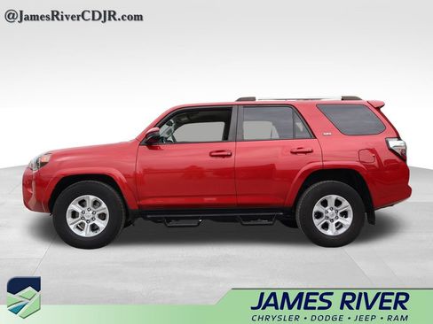 Used 2023 Toyota 4Runner SR5 RWD image 2