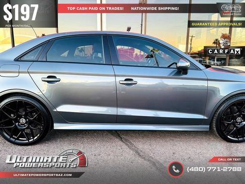 Used 2016 Audi A3 2.0T Premium image 47