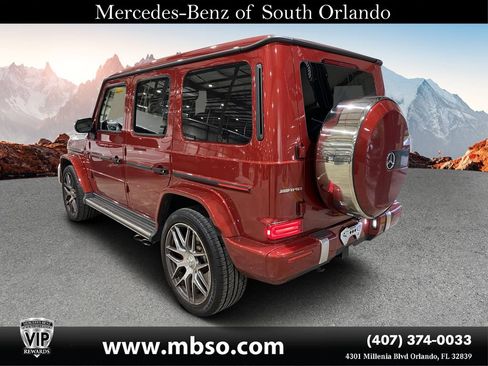 Used 2024 Mercedes-Benz G 63 AMG 4MATIC image 18