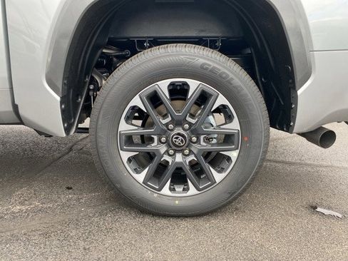 New 2026 Toyota Tundra Limited image 26
