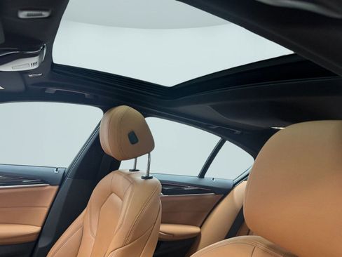 Certified 2023 BMW 540i xDrive w/ Premium Package image 12