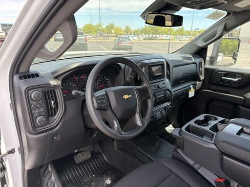 New 2026 Chevrolet Silverado 2500 W/T AWD/4WD image 12