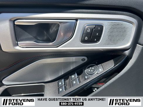 Used 2023 Ford Explorer ST w/ Equipment Group 401A image 22