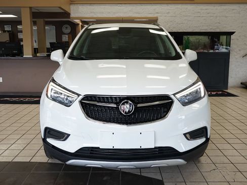 Used 2022 Buick Encore Preferred w/ Safety Package AWD/4WD image 15