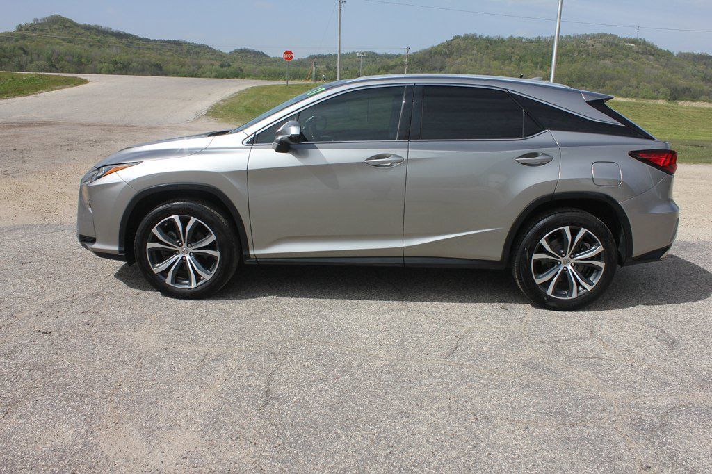 Used 2017 Lexus RX 350 F Sport FWD image 8