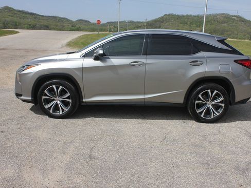 Used 2017 Lexus RX 350 F Sport FWD image 8