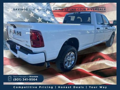 New 2026 RAM 2500 Big Horn image 3