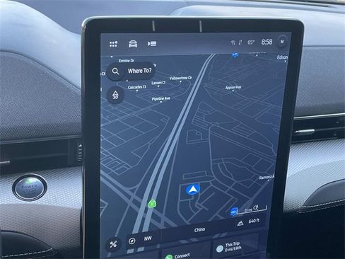 Certified 2023 Ford Mustang Mach-E Select image 13