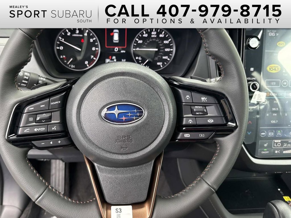 New 2026 Subaru Forester Sport AWD/4WD image 45