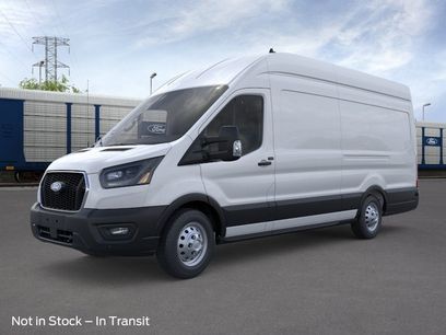 New 2026 Ford Transit 350 148 High Roof Extended AWD