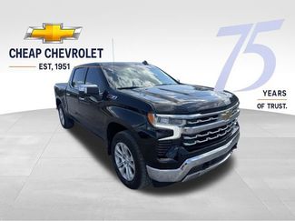 Used 2023 Chevrolet Silverado 1500 LTZ w/ Z71 Off-Road Package AWD/4WD video 2