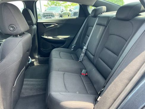 Used 2020 Chevrolet Malibu LT FWD image 4