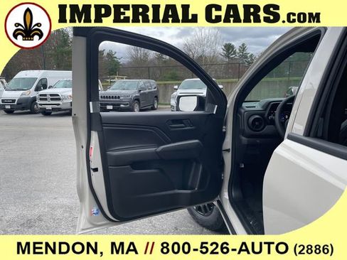 New 2026 Chevrolet Colorado Trail Boss image 22