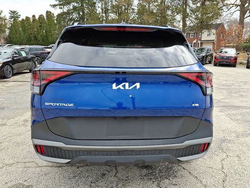 Used 2024 Kia Sportage X-Line w/ X-Line Premium Package image 5
