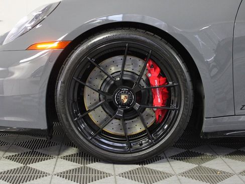 Used 2025 Porsche 911 Carrera 4 GTS image 38