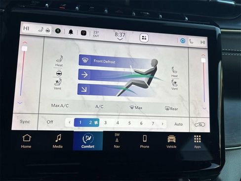 Used 2022 Jeep Grand Cherokee Overland image 32