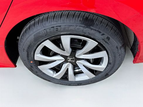 New 2026 Honda Civic LX image 35