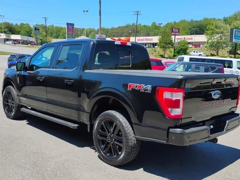 Used 2021 Ford F150 Lariat w/ Equipment Group 502A High AWD/4WD image 7