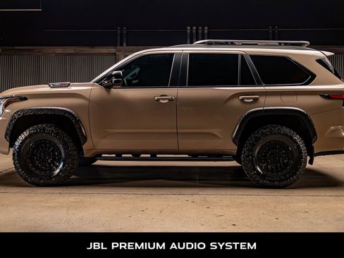 Used 2025 Toyota Sequoia TRD Pro image 6