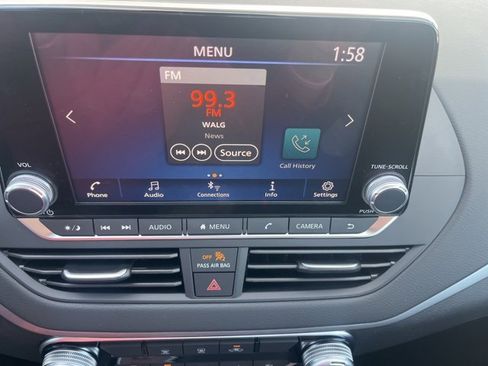 New 2025 Nissan Altima 2.5 S image 15