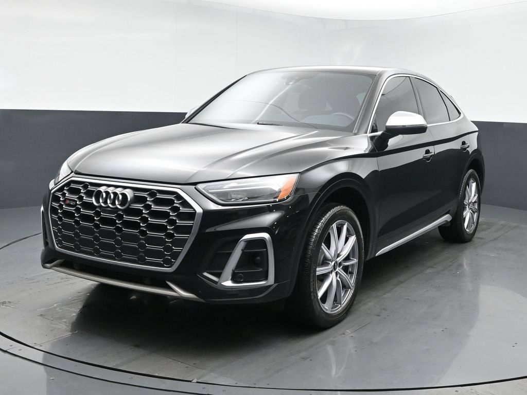 Used 2023 Audi SQ5 Premium Plus w/ Premium Plus Package AWD/4WD image 1